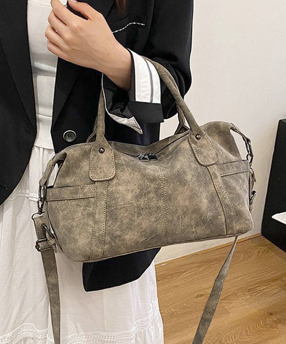 黒 バッグ 大容量黒トートバッグ手提げショルダー兼用