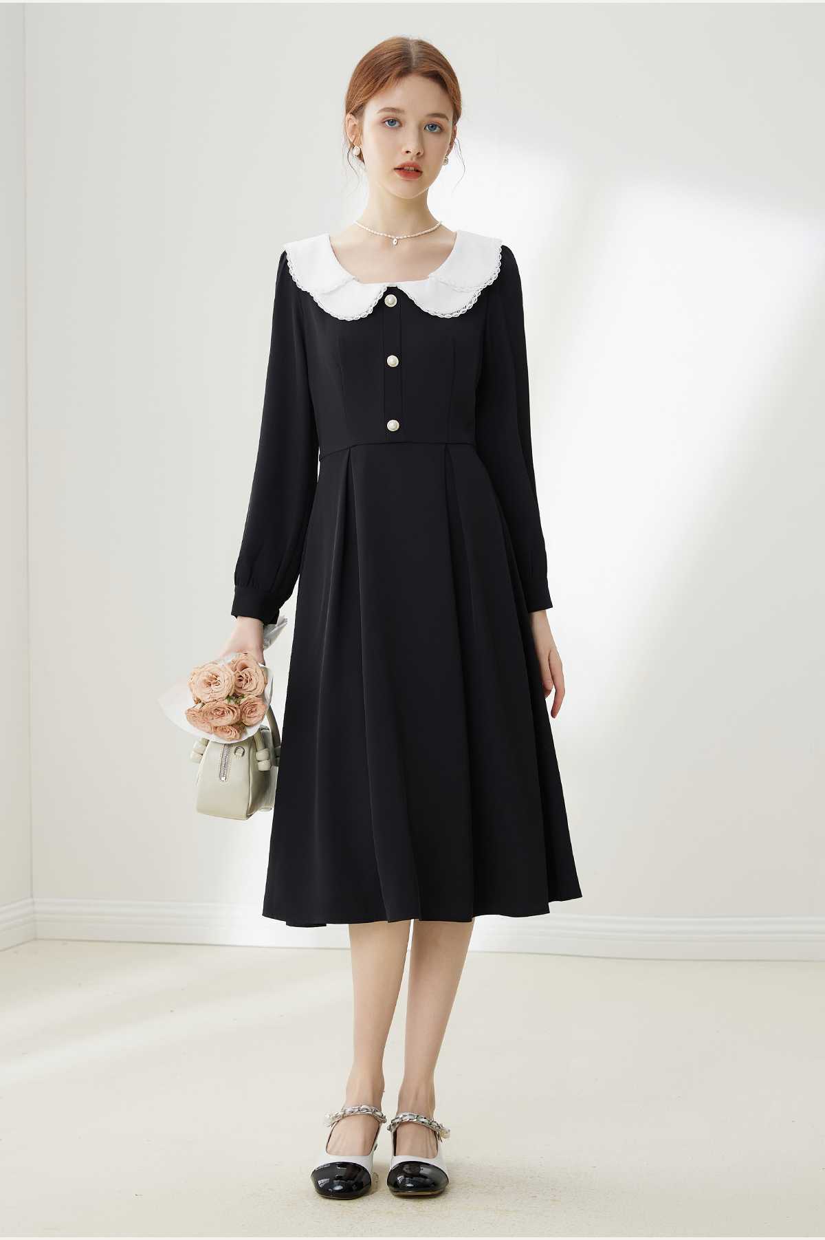 お手持ちの服に合わせやすい！レディースレース服で作る春のきれいめコーデ10選