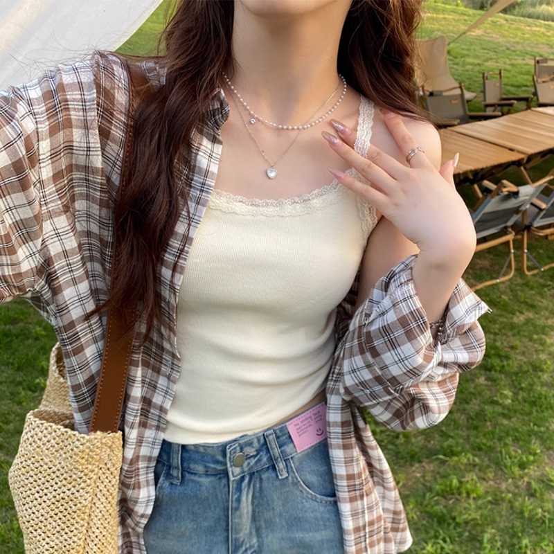 夏のレース系ファッションで作る！透け感が涼しげな愛されベストコーデおすすめ10選