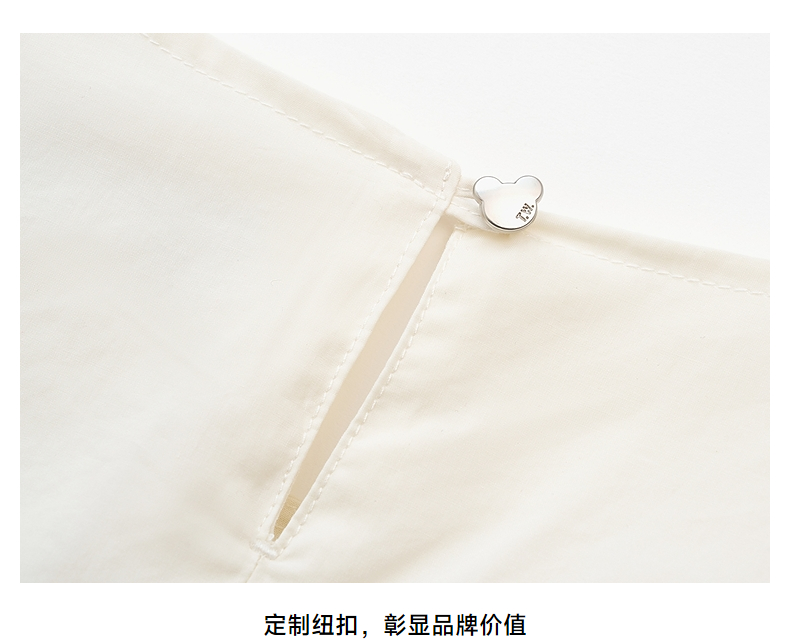レース 服 優美なレース装飾パフスリーブワンピース