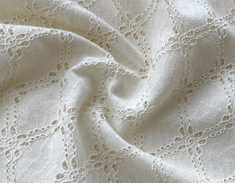 レース 服 透かし彫りレーススカート ロング丈フレア ティアード