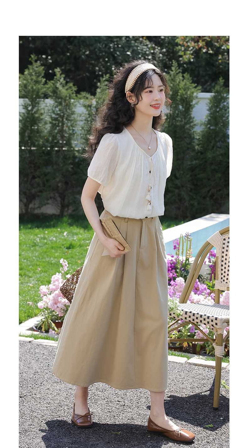 大人の魅力を引き立てる！茶色のレーススカートおすすめ5選