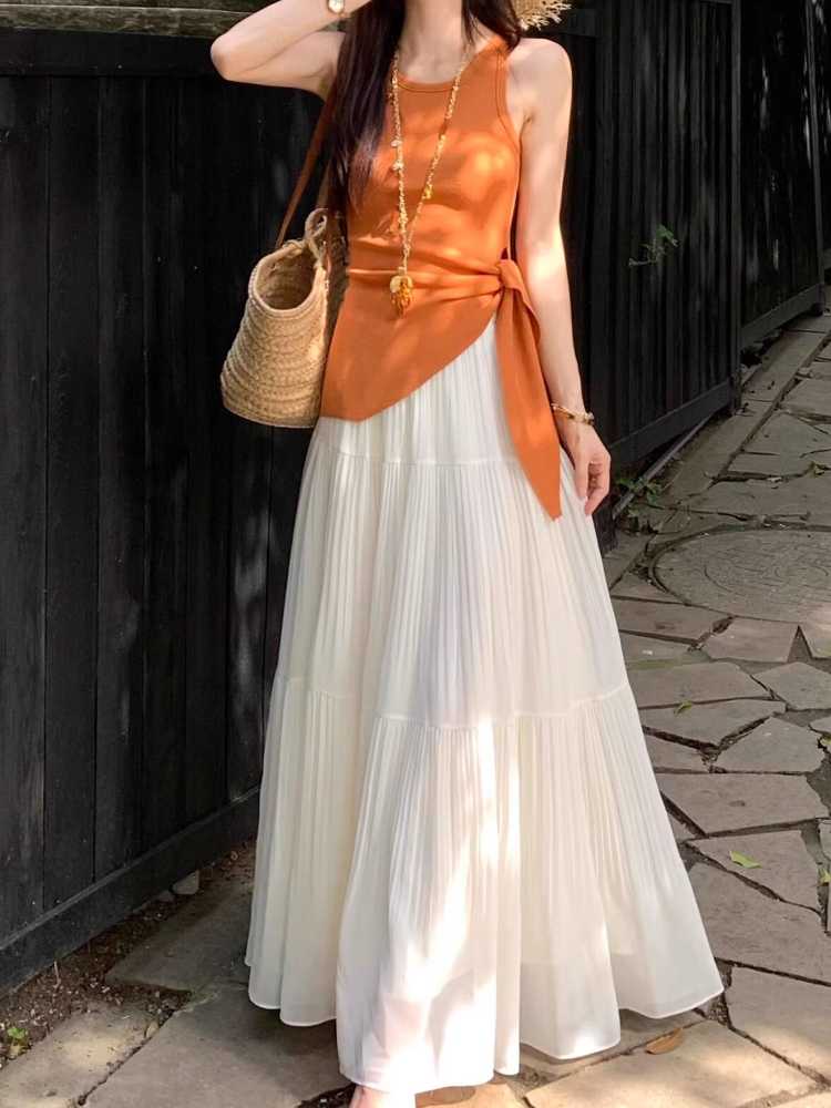 華やぎと上品さを演出！ティアードレースワンピおすすめ5選