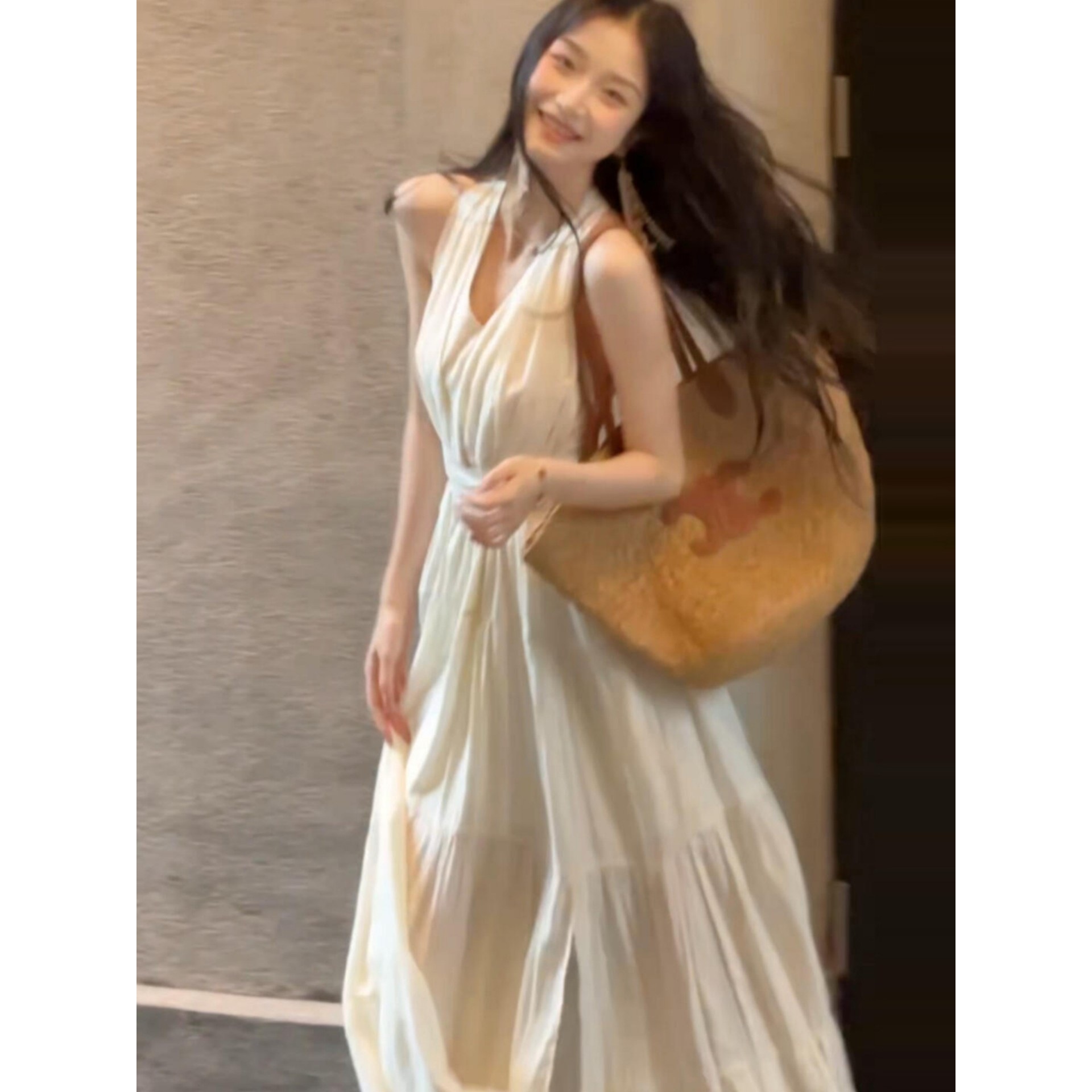 レース ワンピース エレガントレース ロングワンピース