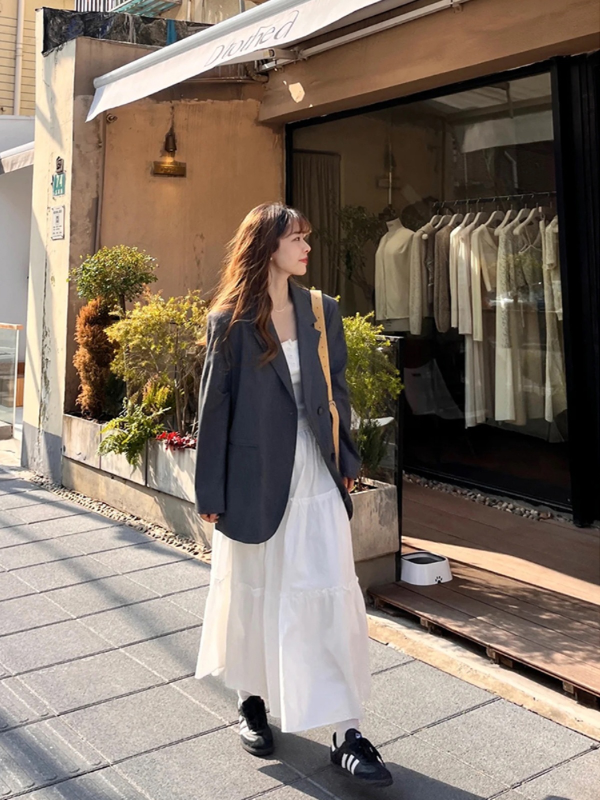 レース ワンピース 優美シルエット レース ワンピース ロング