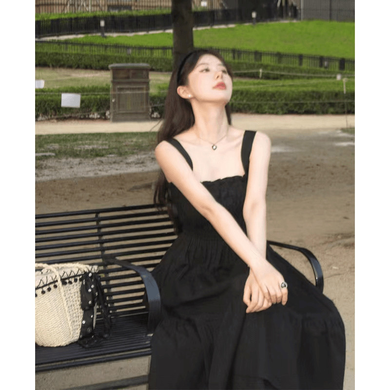 レース ワンピース ティアードフリル レース ロングワンピース