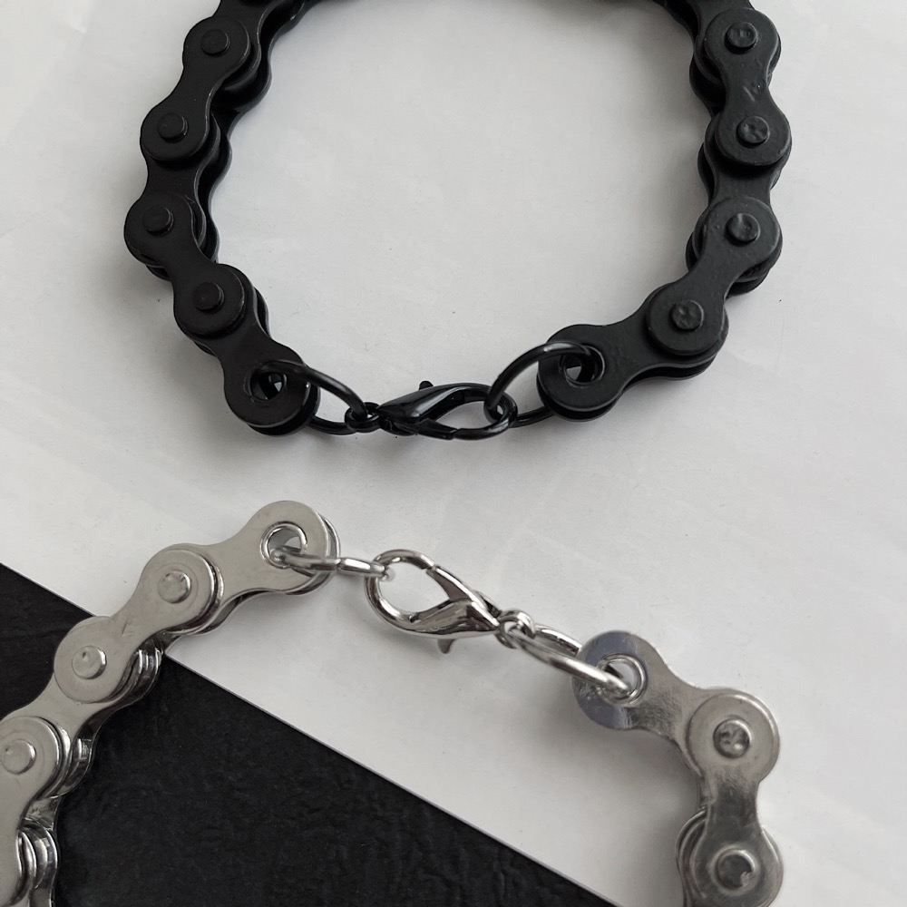 ブレスレットレディース チェーン風バングル ブレスレット 腕輪 プチプラ ファッション小物