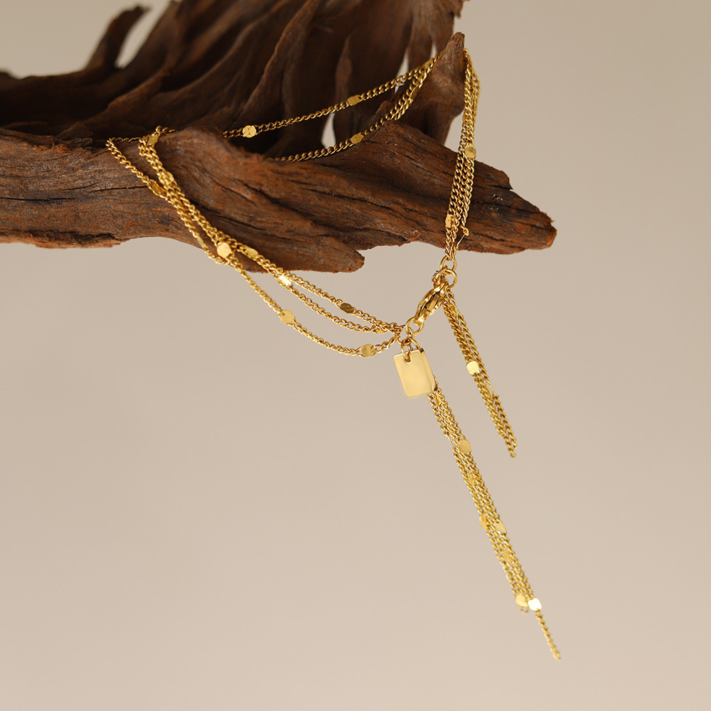 ブレスレットレディース ゴールド チェーン ブレスレット 上品 高級感 腕飾り