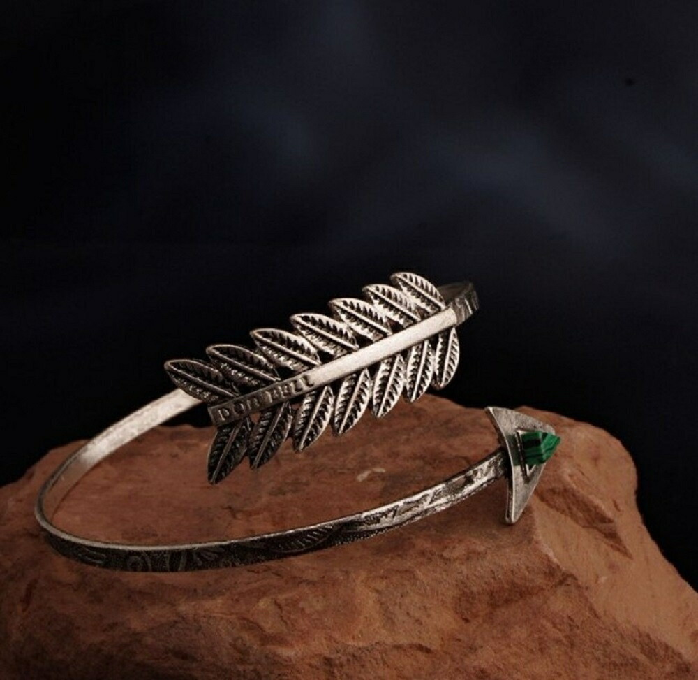 ブレスレットレディース 矢羽根モチーフ バングル レディース アクセサリー