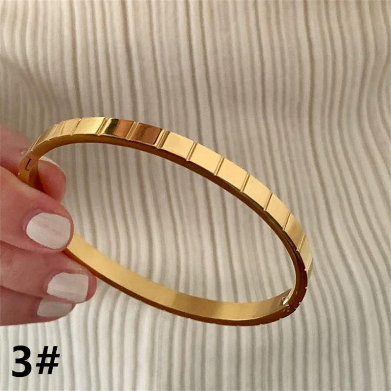 ブレスレットレディース 不規則波型バングル 開口型調節可能腕輪