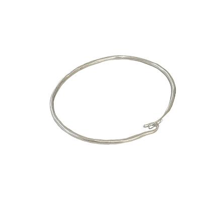 ブレスレットレディース シルバー個性的レディースブレスレット シンプル創意腕輪