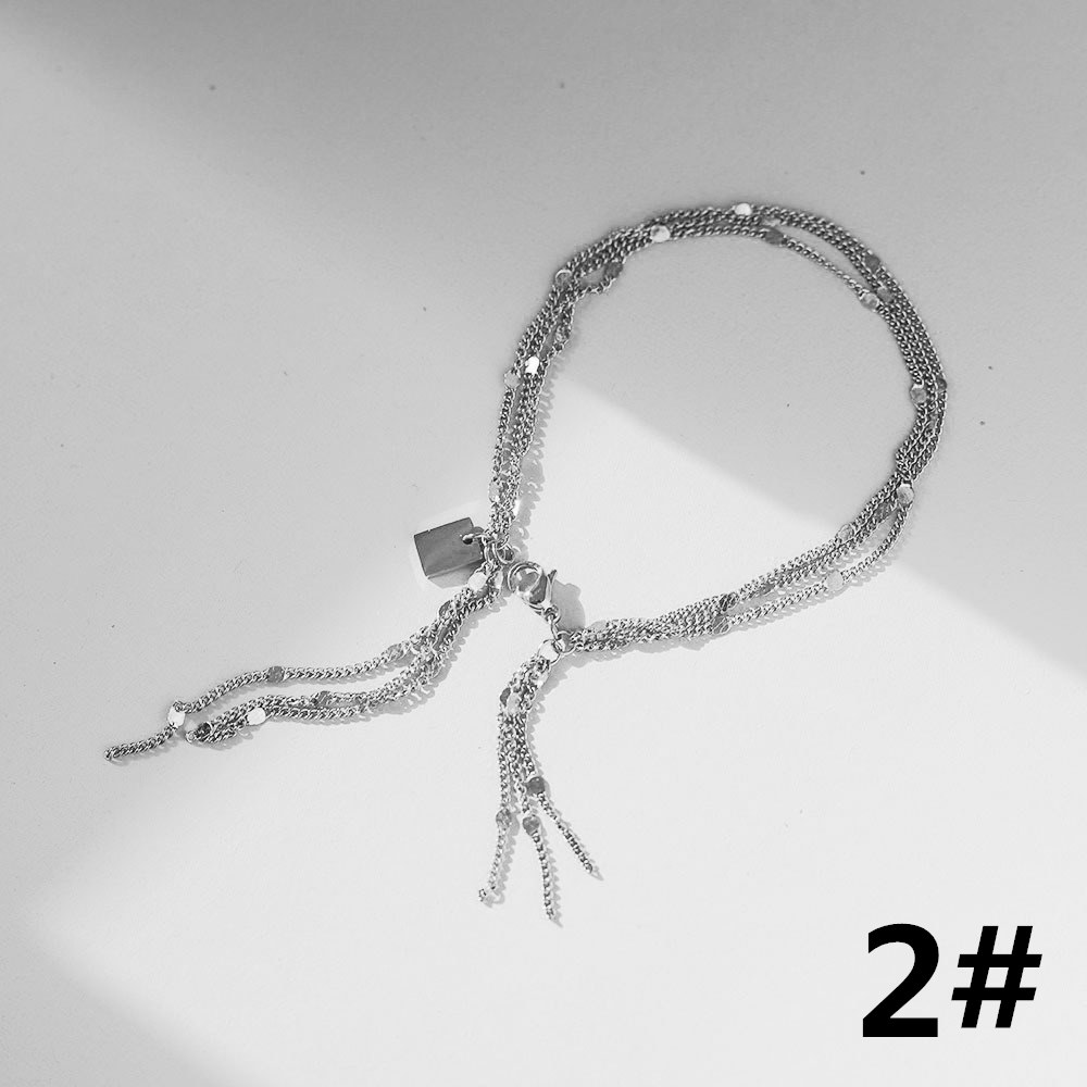 ブレスレットレディース ゴールド チェーン ブレスレット 上品 高級感 腕飾り