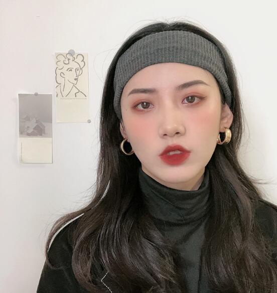 ピアスレディース 金属製美少女風イヤーカフ耳飾りアクセサリー