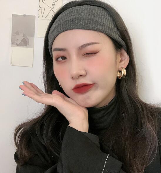 ピアスレディース 金属製美少女風イヤーカフ耳飾りアクセサリー