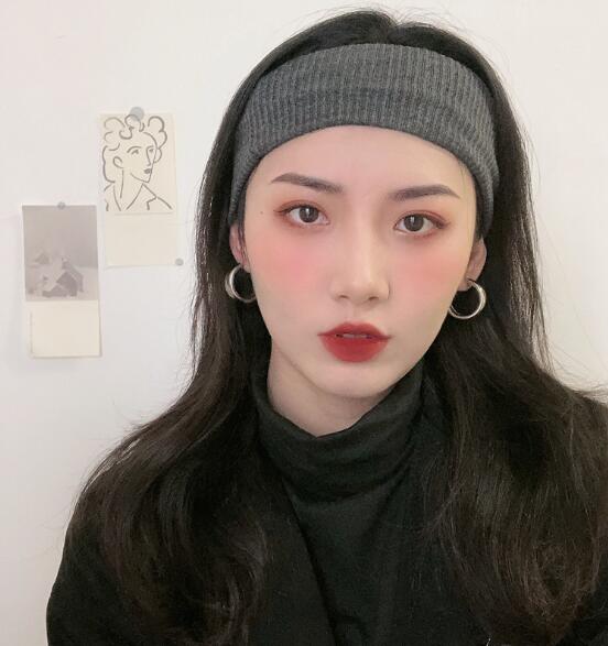 ピアスレディース 金属製美少女風イヤーカフ耳飾りアクセサリー