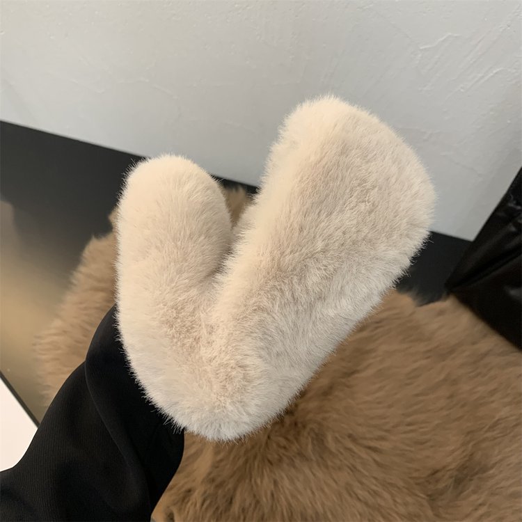 レディーススリッポン 幅広対応 ふわもこ起毛ボア 秋冬防寒スリッポン