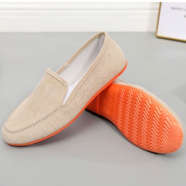 レディーススリッポン 軽量柔軟防滑底レディース幅広快適スリッポン