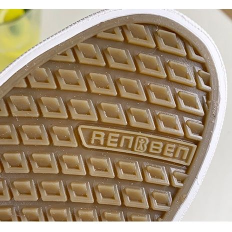 レディーススリッポン シンプル厚底スリッポン履き心地抜群カジュアルシューズ