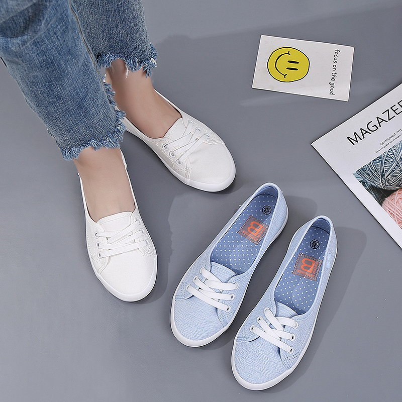 履きやすい紐付きスリッポンでおしゃれなレディースおすすめ5選