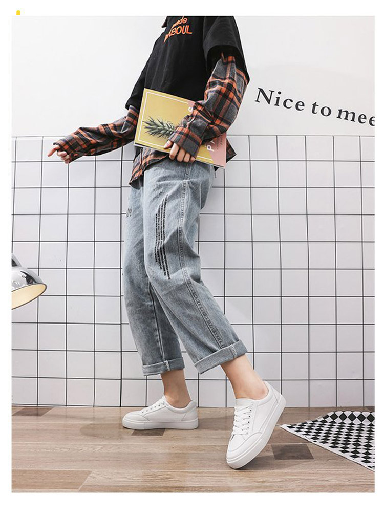 レディーススリッポン 厚底基本スニーカー 美脚効果 白 デイリー靴