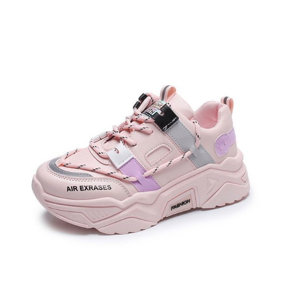 レディーススリッポン 厚底スニーカー レディース 軽量 美脚 デイリー運動靴