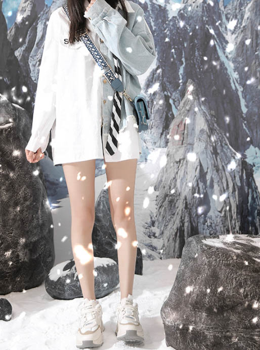 レディーススリッポン 秋冬新作 厚底スニーカー 裏起毛 ナチュラル カジュアルシューズ