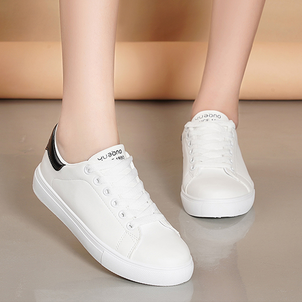 レディーススリッポン 厚底運動靴 女性用 ローカット 歩きやすい靴