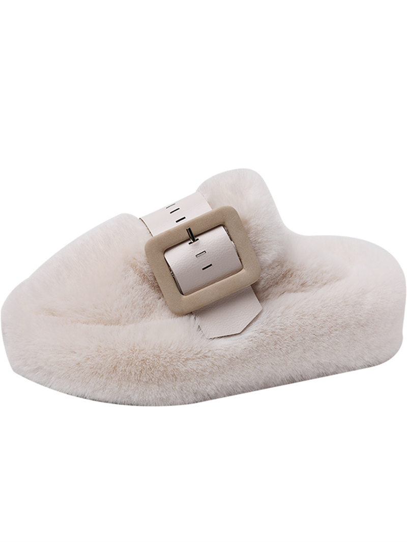 レディーススリッポン 幅広対応 裏起毛ふわふわ保温スリッポン 秋冬新作