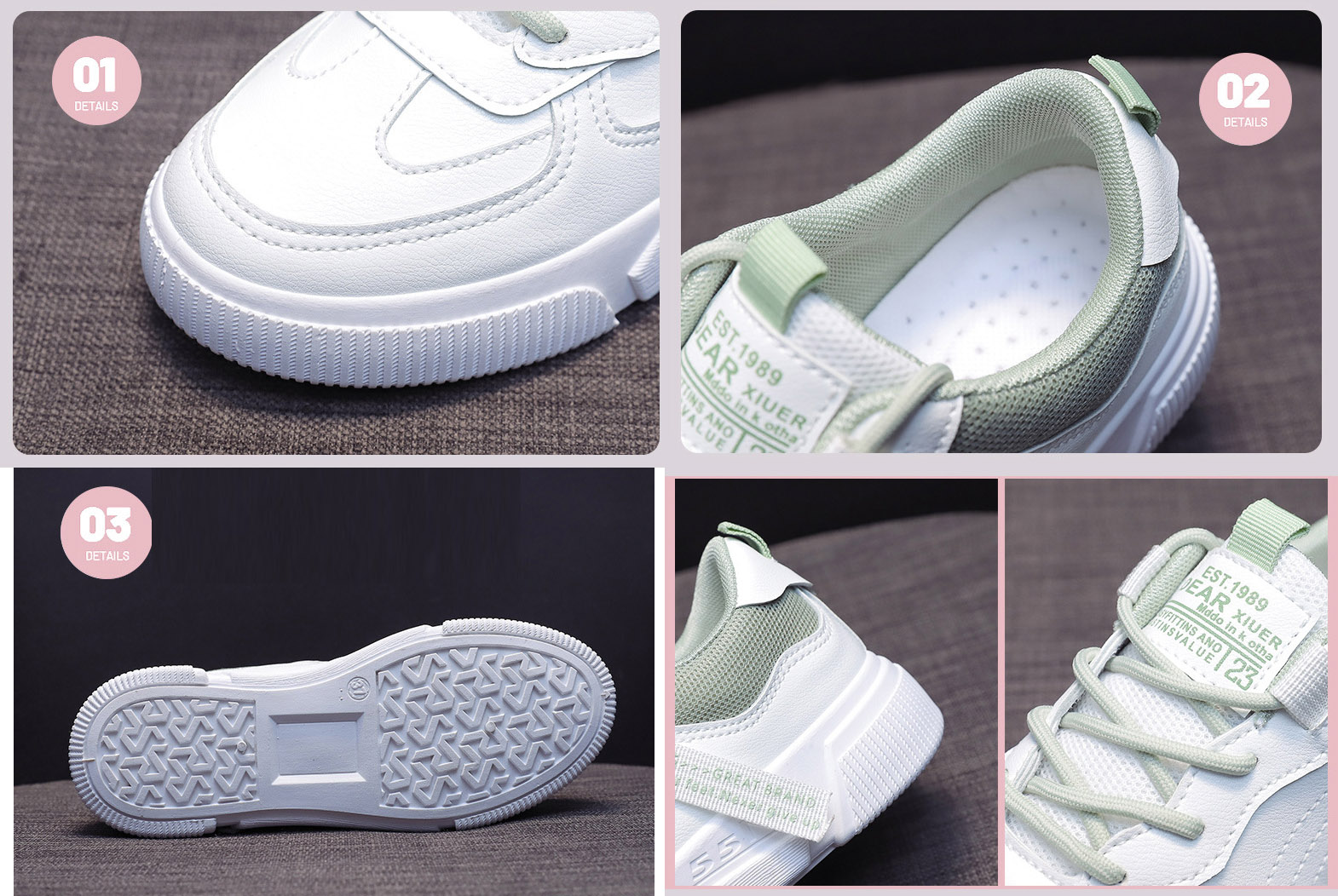 レディーススリッポン 厚底スニーカー レディース 軽量 通気性 美脚効果 日常履き