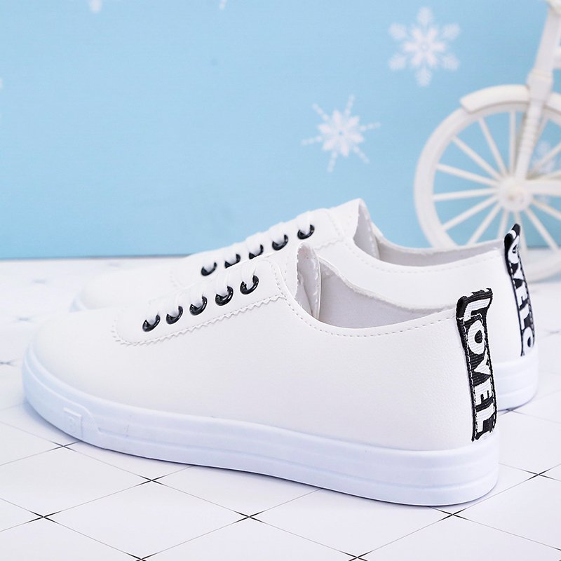 レディーススリッポン 春夏新作 厚底白スニーカー 美脚ベーシックシューズ