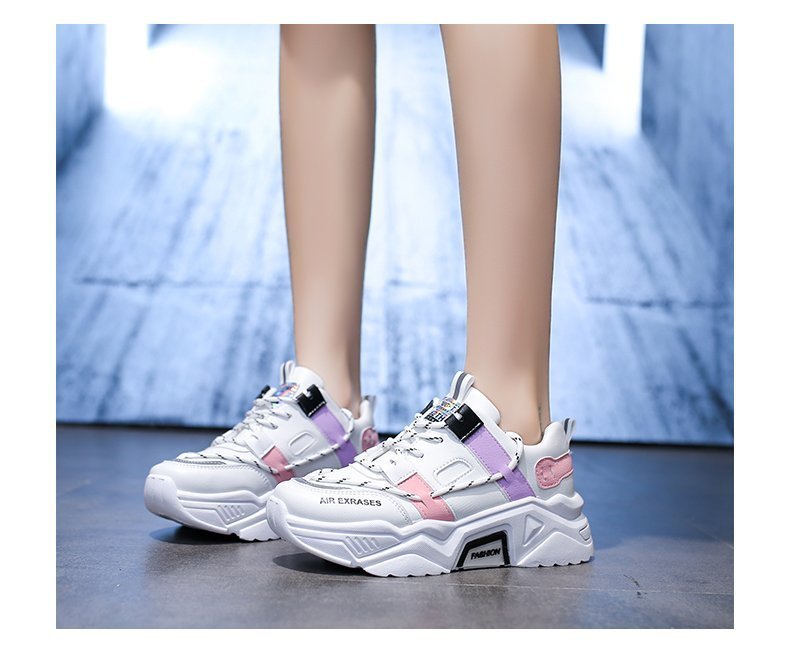 レディーススリッポン 厚底スニーカー レディース 軽量 美脚 デイリー運動靴