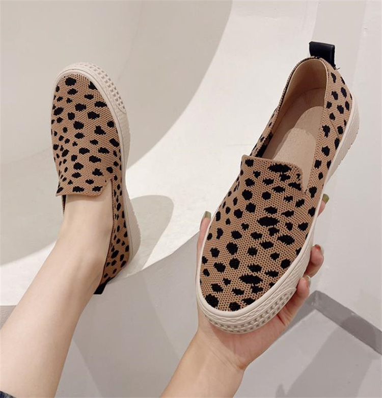 レディーススリッポン 厚底フラット楽ちんペダル靴レディース