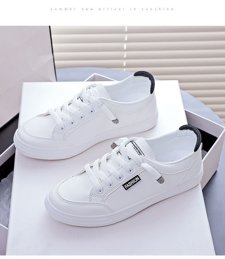 レディーススリッポン 厚底白色スニーカー レディース美脚ベーシックシューズ