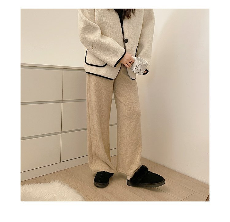 レディーススリッポン 厚底ファーサンダル レディース 裏起毛 秋冬 暖かい スリッパ