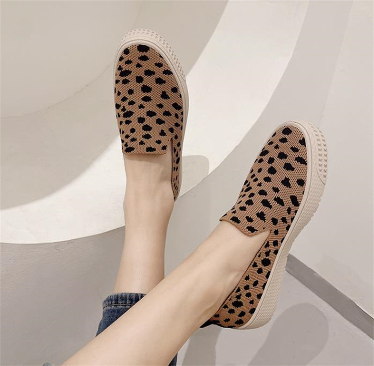 レディーススリッポン 厚底フラット楽ちんペダル靴レディース