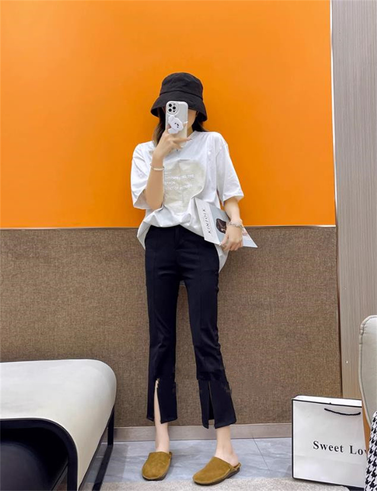 レディーススリッポン 幅広設計 平底スリッパ 夏用涼しげパンプス 歩きやすい靴