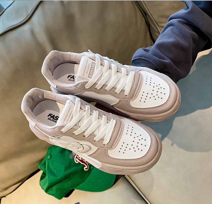 レディーススリッポン レディース厚底運動靴 歩きやすい滑り止め付き新作