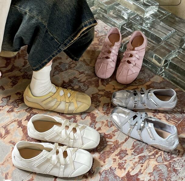 レディーススリッポン レディース スリッポン ぺたんこ お出かけ靴