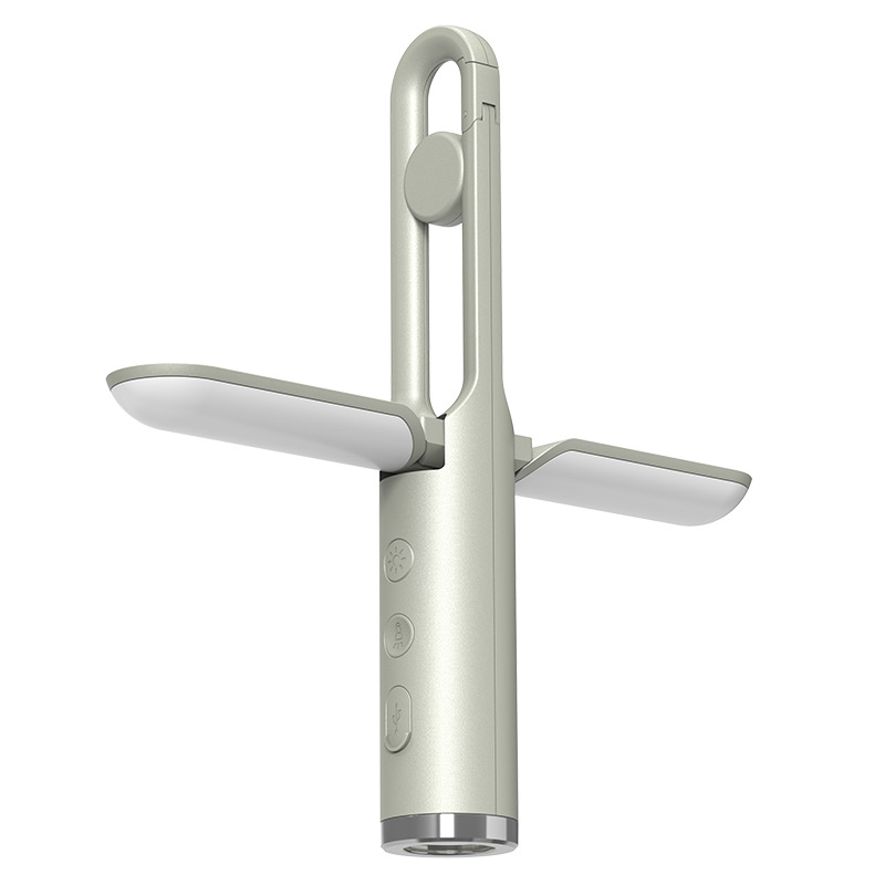 ランタン 三方向可動式充電型吊り下げランタン