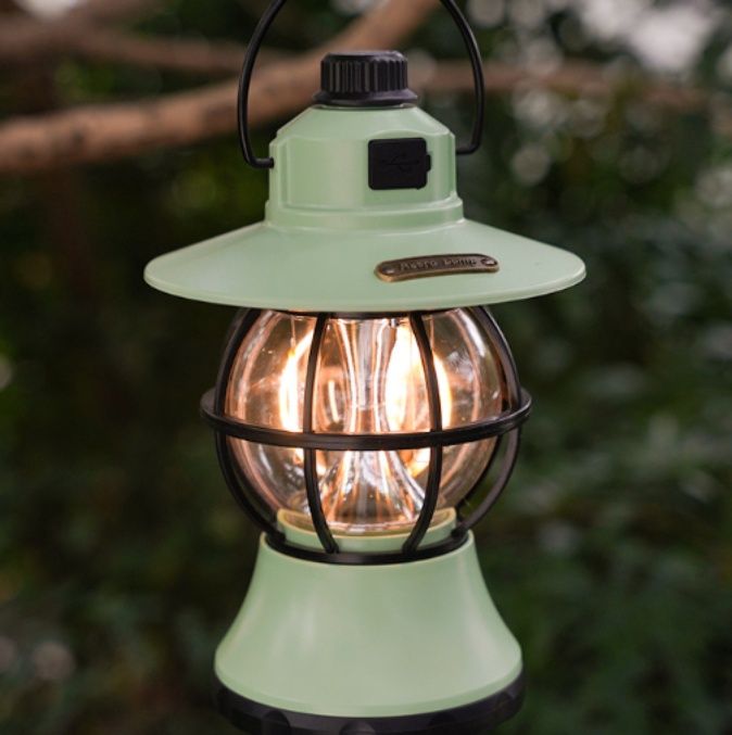 ランタン 全天候型強効防水携帯式野営用ランタン
