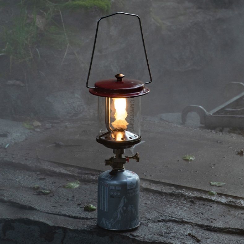 ランタン アウトドア用高性能ガスランタン
