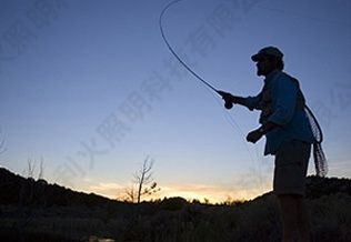 ランタン 釣り用小型軽量ヘッドライト三段階調光機能付き