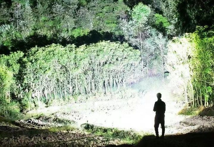 ランタン 広範囲照射対応充電式ヘッドライト釣り用