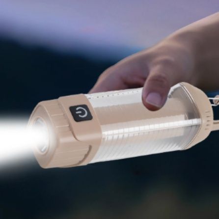 ランタン 防水多機能ランタン 360度発光 懐中電灯兼用 防水|ランタン