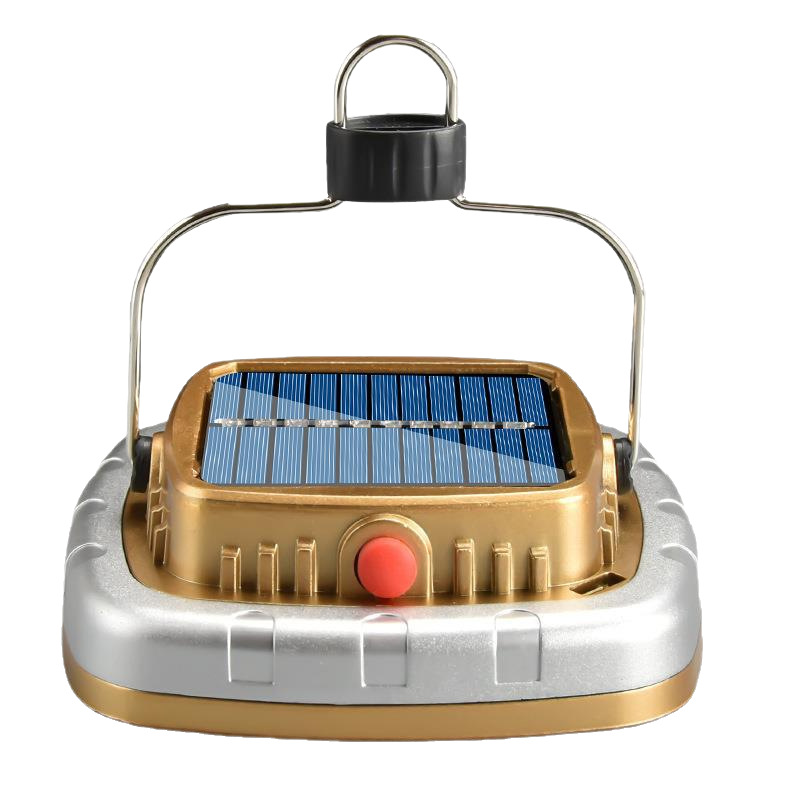 ランタン 太陽光充電式多機能ランタン