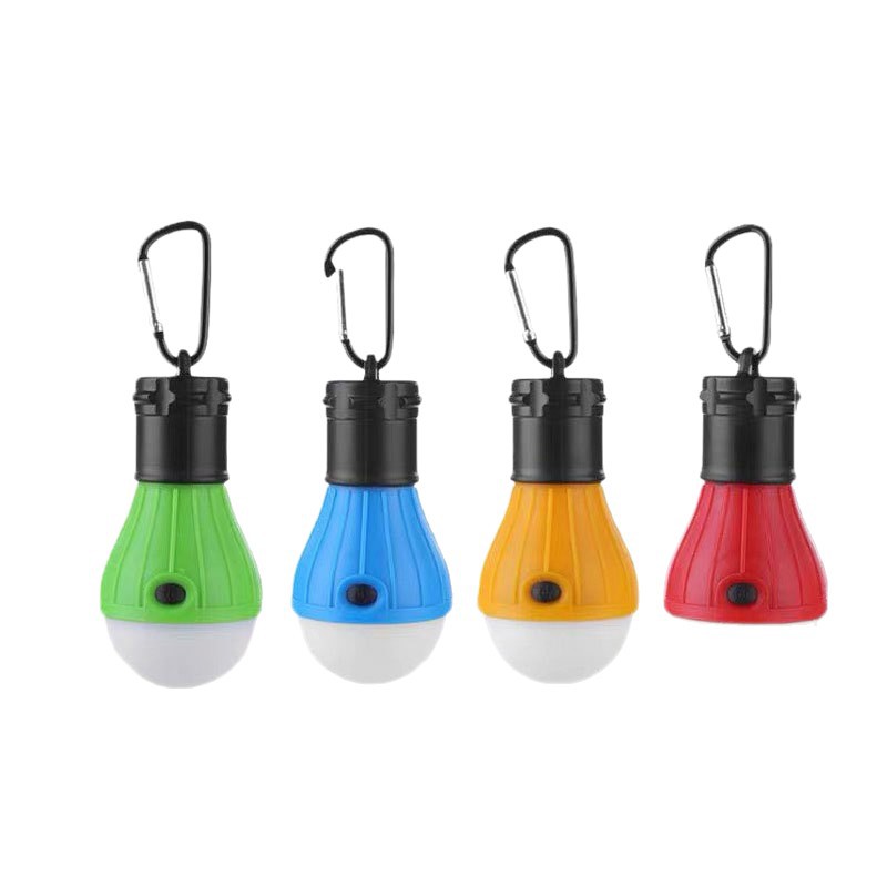 ランタン 吊り下げ式電球型携帯ランタン
