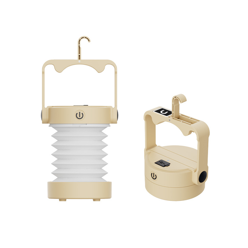 ランタン 多機能折りたたみ式蛇腹ランタン