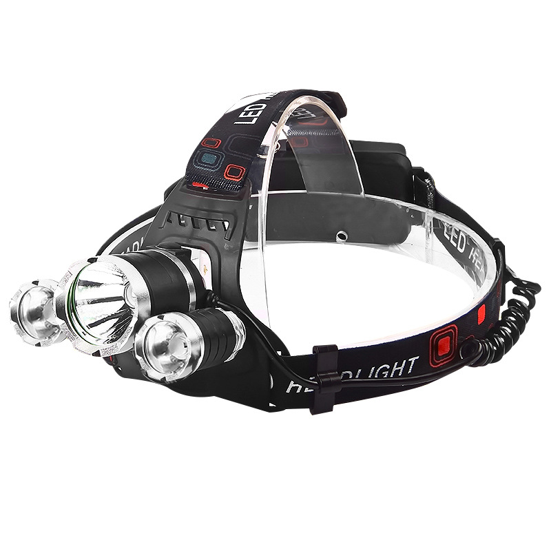 ランタン 高輝度発光ダイオード搭載ヘッドライト釣り専用モデル