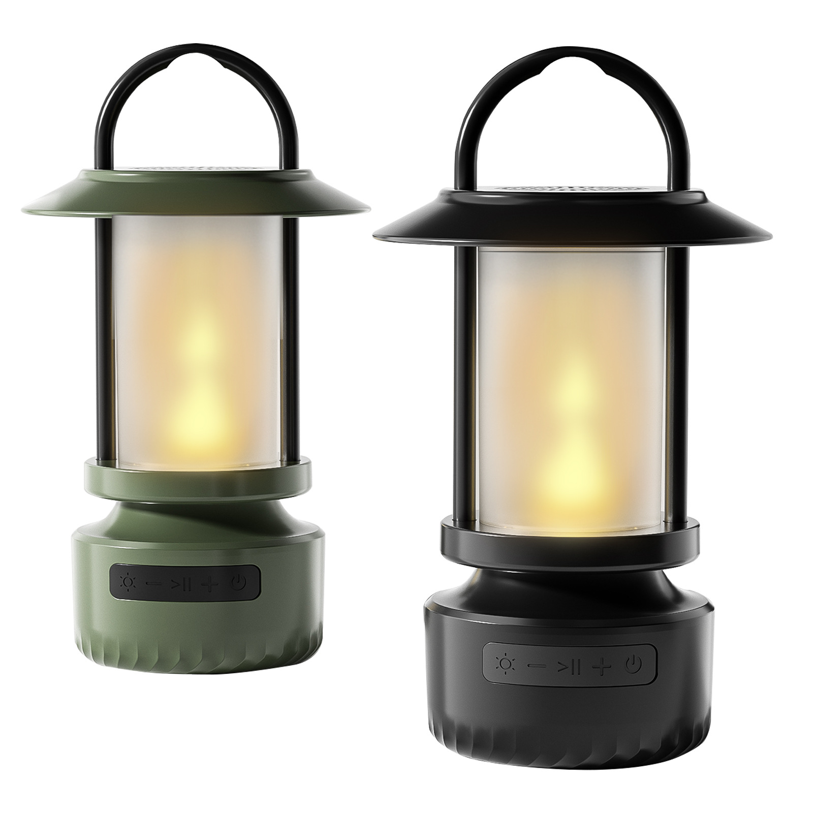 ランタン 多機能調光式キャンプ用吊り下げランタン