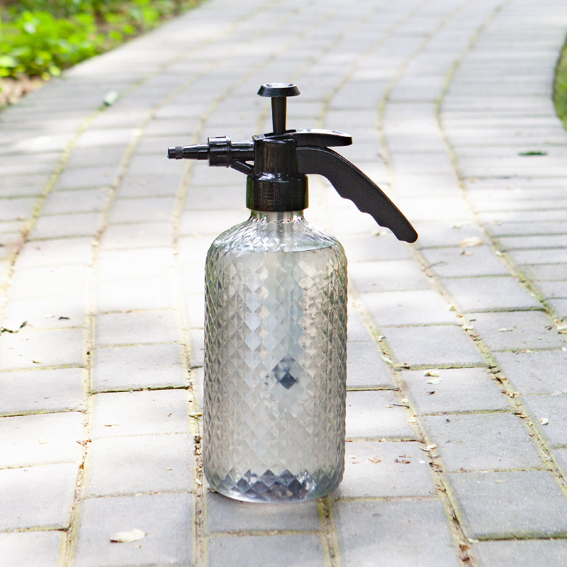 ガーデニング 加圧式ポンプ霧吹きスプレーボトル
